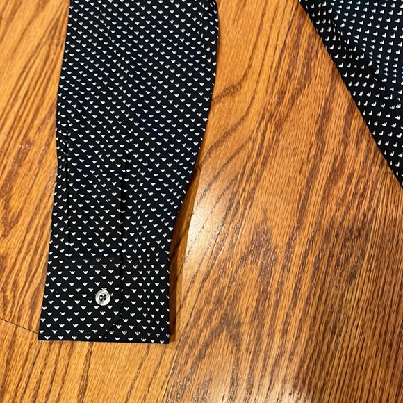 Emporio Armani Boy’s Button Down Size 14A - Picture 6 of 7
